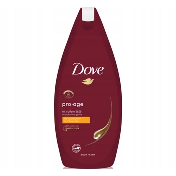 Pro Age Body Wash - Sprchový gel pro zralou pokožku